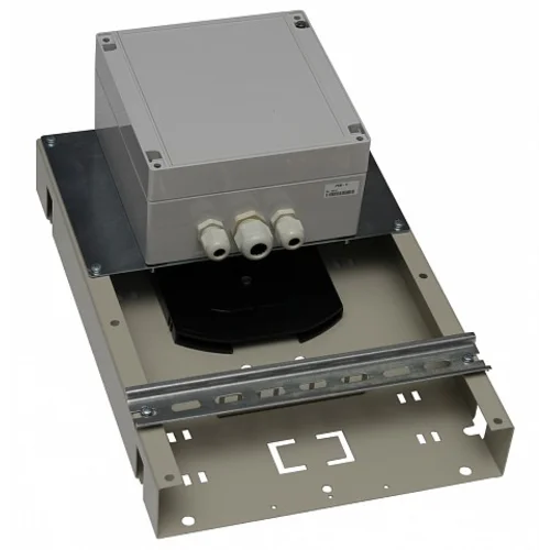 Металлическое крепление TFortis для установки PSW-11 в шкаф CrossBox